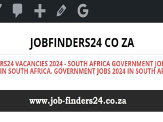 JOBFINDERS24 CO ZA