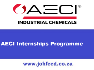 AECI Internships Programme