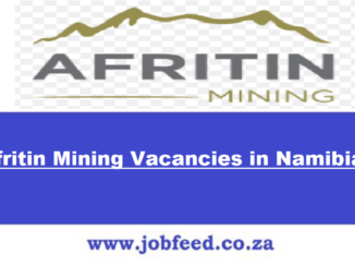 Afritin Mining Vacancies