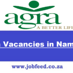 Agra Vacancies