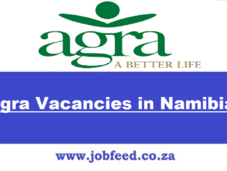 Agra Vacancies