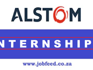 Alstom Internships