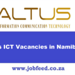 Altus ICT Vacancies