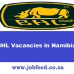 BHL Vacancies