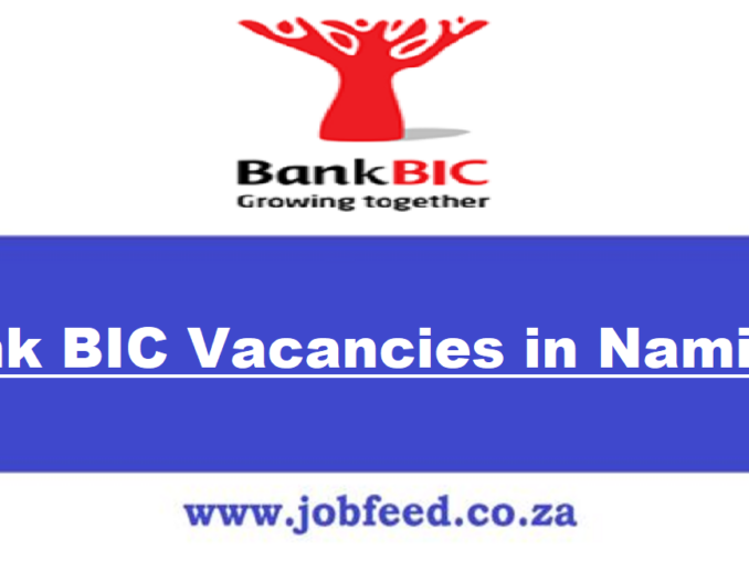 Namdeb Vacancies 2024 || The Namdeb Diamond Corporation (Pty) Ltd Jobs ...