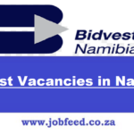 Bidvest Vacancies