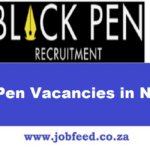 Black Pen Vacancies