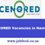 CENORED Vacancies