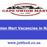 Cape Union Mart Vacancies