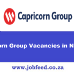 Capricorn Group Vacancies