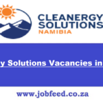 Cleanergy Solutions Vacancies