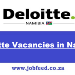 Deloitte Vacancies