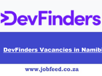 DevFinders Vacancies