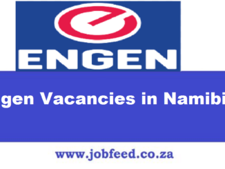 Engen Vacancies