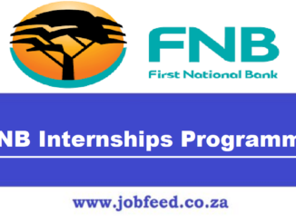 FNB Internships Programme