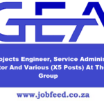 GEA Group Vacancies