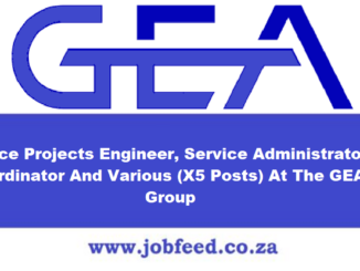 GEA Group Vacancies