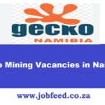 Gecko Mining Vacancies