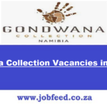 Gondwana Collection Vacancies