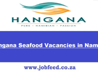 Hangana Seafood Vacancies