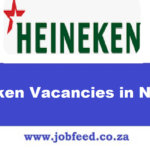 Heineken Vacancies