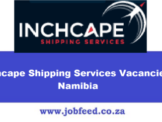 Inchcape Shipping Services Vacancies