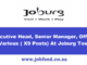 Joburg Tourism Company Vacancies
