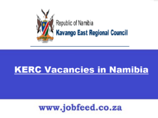 KERC Vacancies