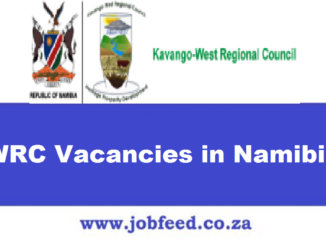 KWRC Vacancies