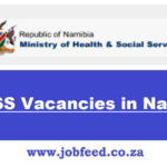 MOHSS Vacancies