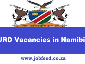 MURD Vacancies