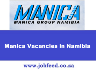 Manica Vacancies