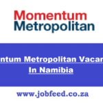 Momentum Metropolitan Vacancies