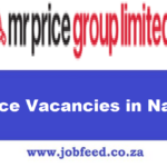 Mr Price Vacancies