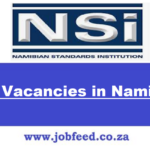 NSI Vacancies