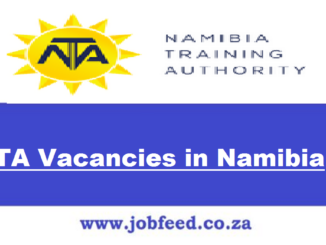 NTA Vacancies