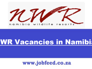 NWR Vacancies