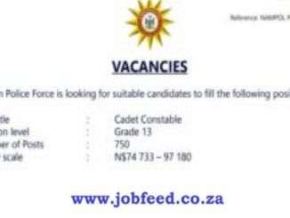 Nampol Recruitment