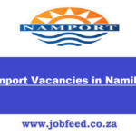 Namport Vacancies