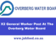 Overberg Water Board Vacancies