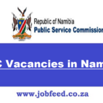 PSC Vacancies