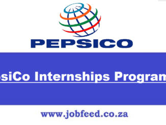 PepsiCo Internships Programme