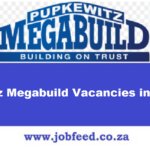 Pupkewitz Megabuild Vacancies