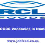 RCL FOODS Vacancies