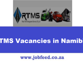 RTMS Vacancies