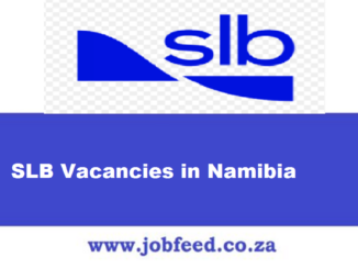 SLB Vacancies