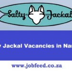 Salty Jackal Vacancies