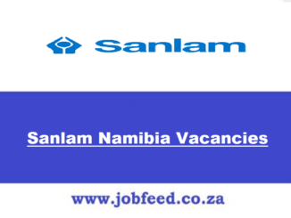 Sanlam Namibia Vacancies