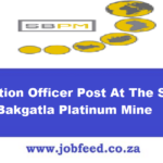 Siyanda Bakgatla Platinum Mine Vacancies