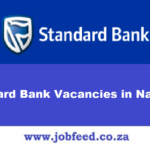 Standard Bank Vacancies